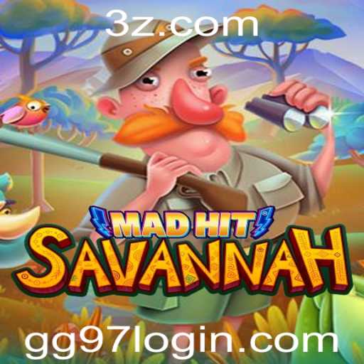 MadHitSavannah: Explorando Aventuras no Mundo dos Jogos